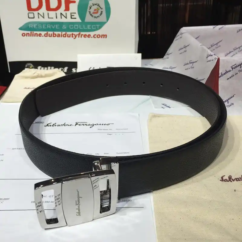 Salvatore Ferragamo s Belte 1905BL0005
