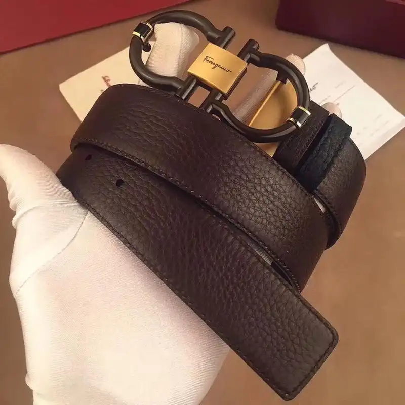 Salvatore Ferragamo s Belte 1905BL0376