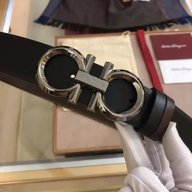 Salvatore Ferragamo s Belte 1907BL0055