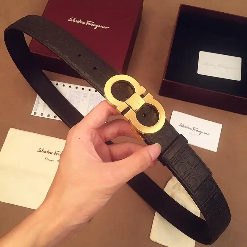 Salvatore Ferragamo s Belte 1907BL0059