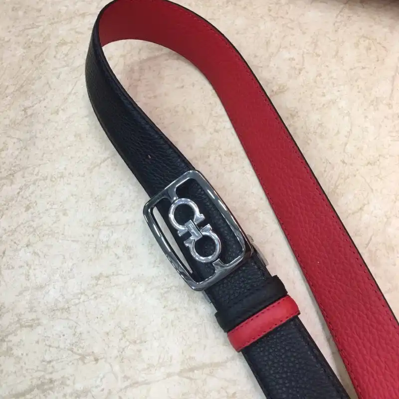 Salvatore Ferragamo s Belte 19XIA0008