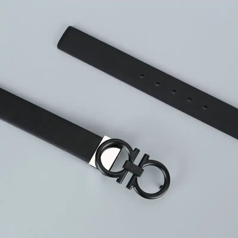 Salvatore Ferragamo s Belte 19XIA0032