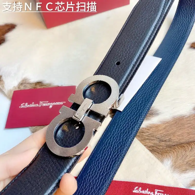 Salvatore Ferragamo s Belt 2009XF0042