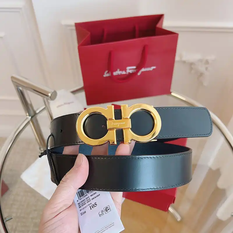Salvatore Ferragamo Belts 2402XF0034