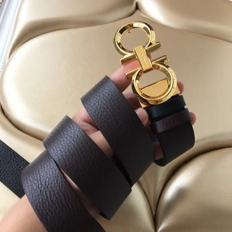 Salvatore Ferragamo s Belt 20XIA0027
