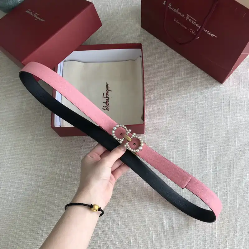 Salvatore Ferragamo Belts 2101SH0105