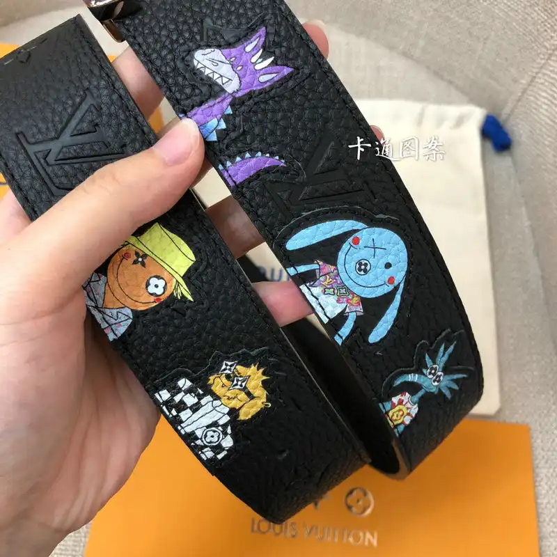 LV Belts 2104XF0080