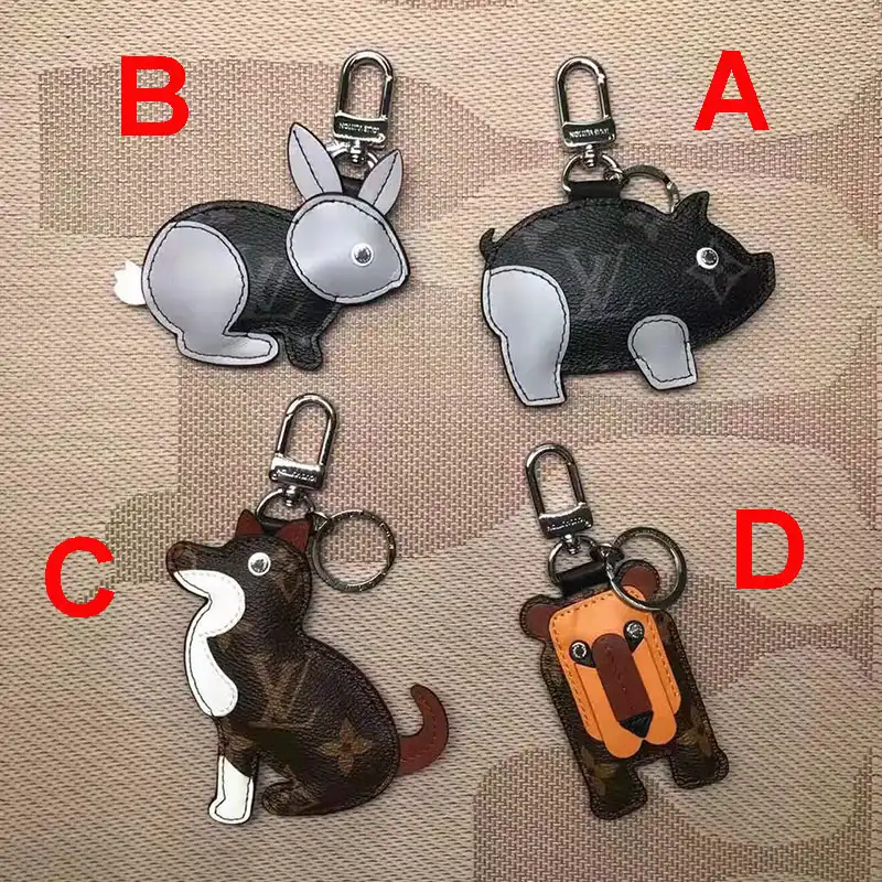 ORNAMENTS Keychain 2110HT0007