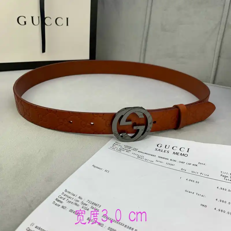 G*u*i belts 2110xa0040