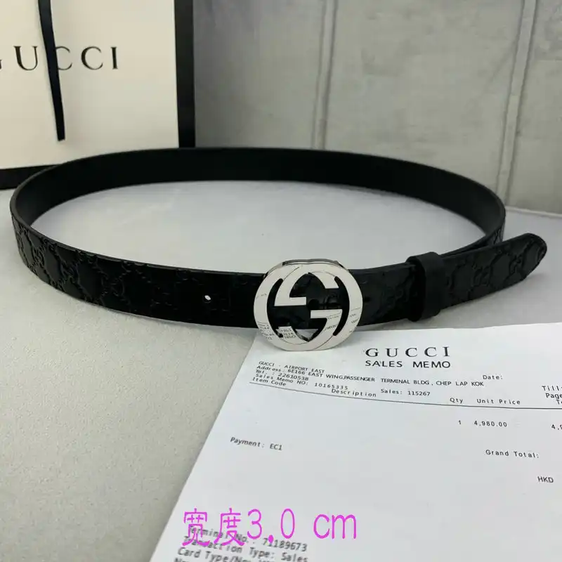 G*u*i belts 2110xa0041