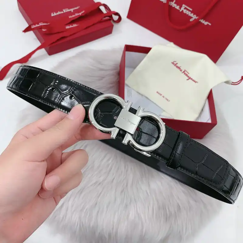 Salvatore Ferragamo Belts 2111XA0055