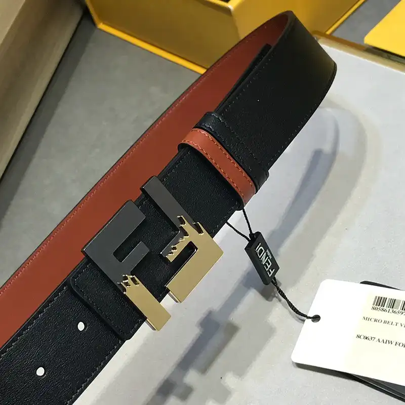 Fendi Belts 2306XF0115