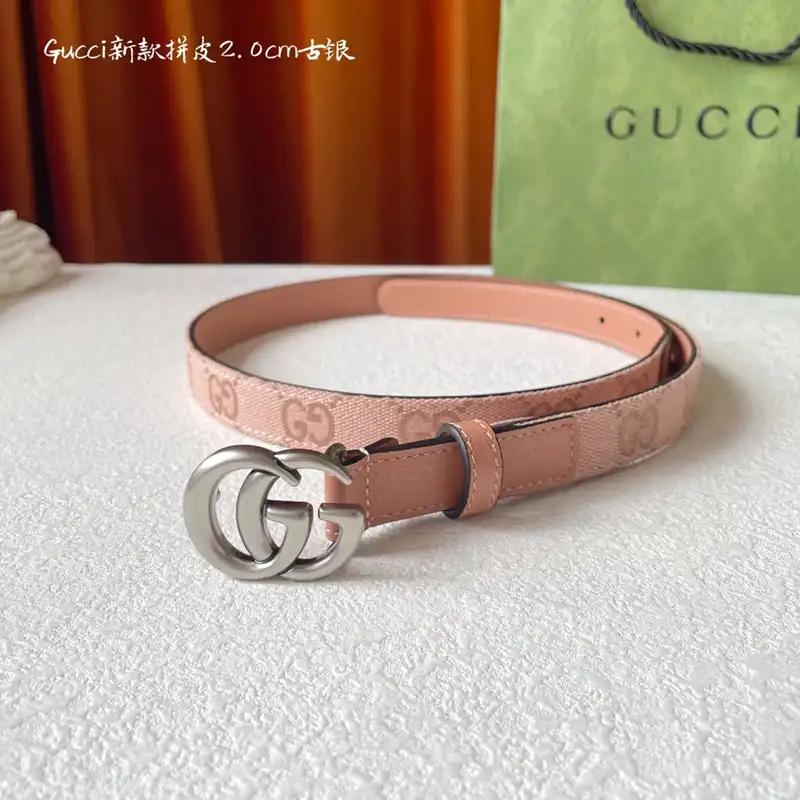 G*u*i belts 2311xf0111