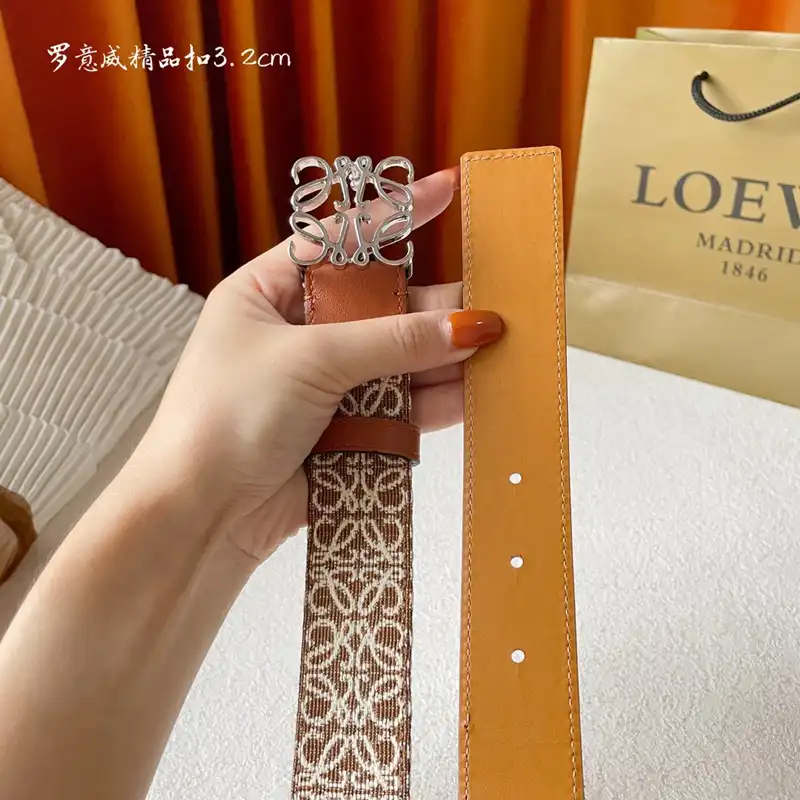 Loewe Belts 2403XA0121