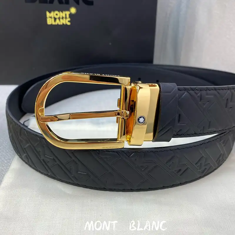 Montblanc Belts 2407XA0163