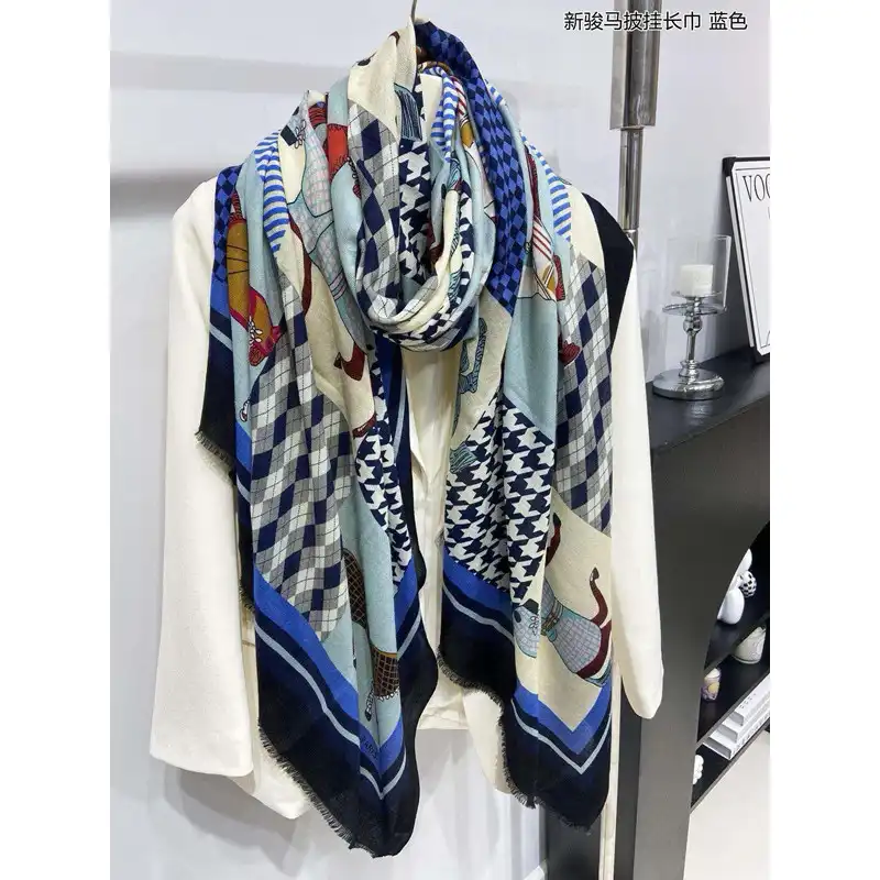 SCARVES scarves 2409SC0064