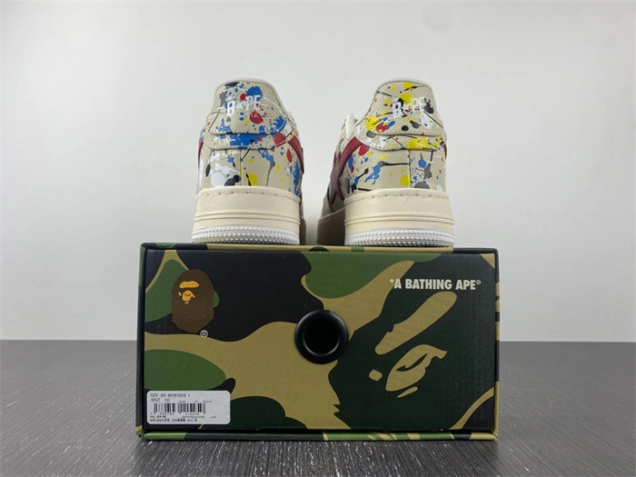A Bathing Ape Bape Sta Tailored 5321