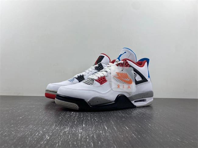 Air Jordan 4  CL1184- Youthful 3919