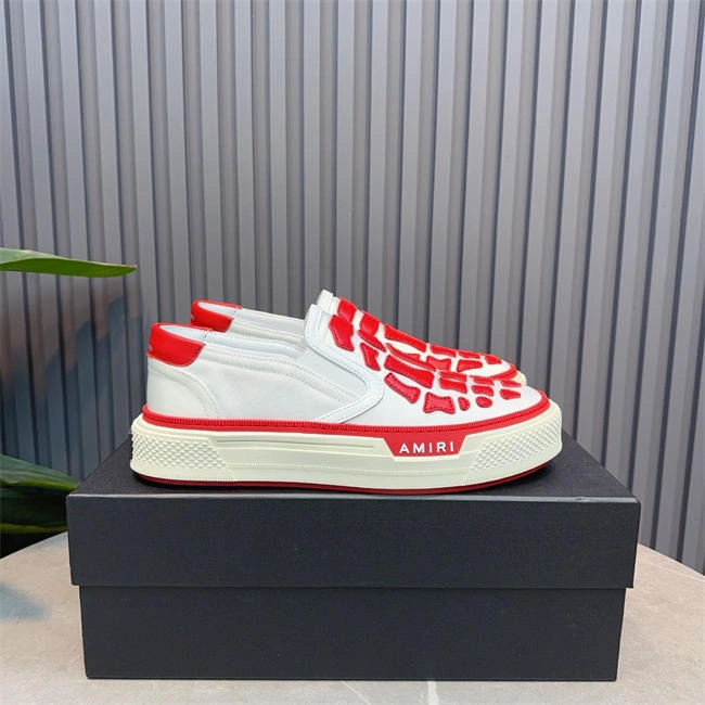 Amiri Court Sneaker Flexible 635