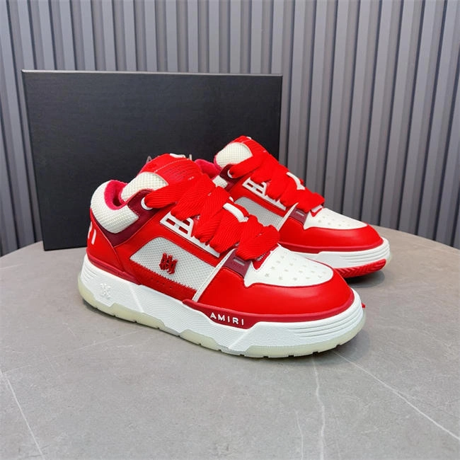 Amiri MA-1 Sneaker Chic 654