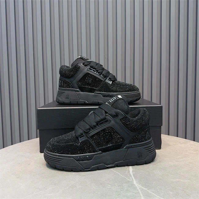 Amiri MA-1 Sneaker Strass Vibrant 619