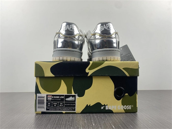 Soft BAPE 5348