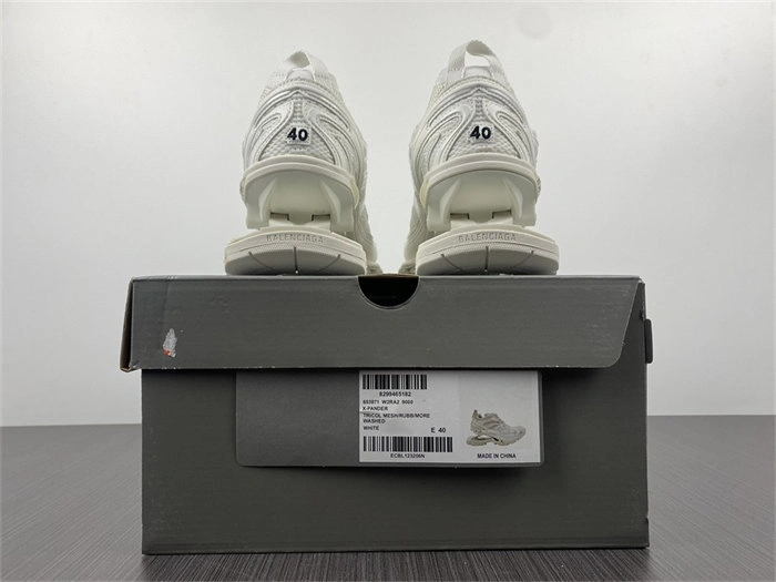 BLCG X-Pander White 653871 W2RA2 Practical 4418