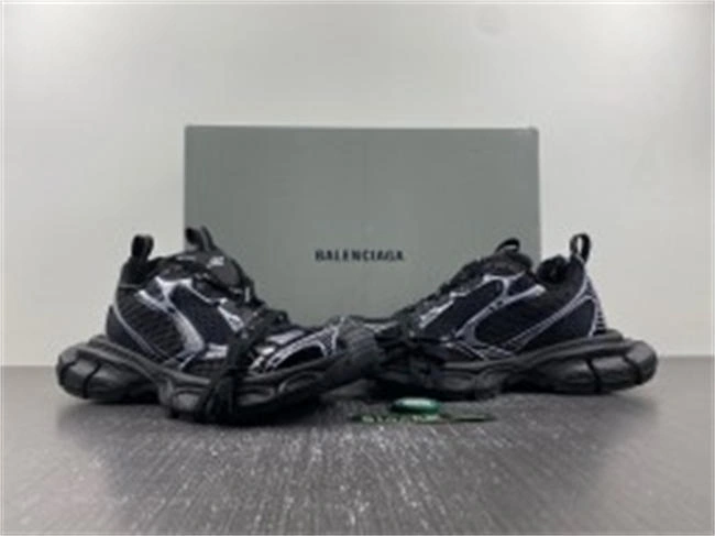 Balenciaga Phantom Sneaker 734734 W3XL1 QuickDry 4360