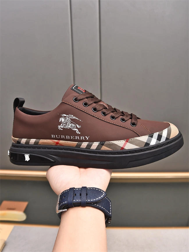 ComfortFit Burberry Sneaker 2623