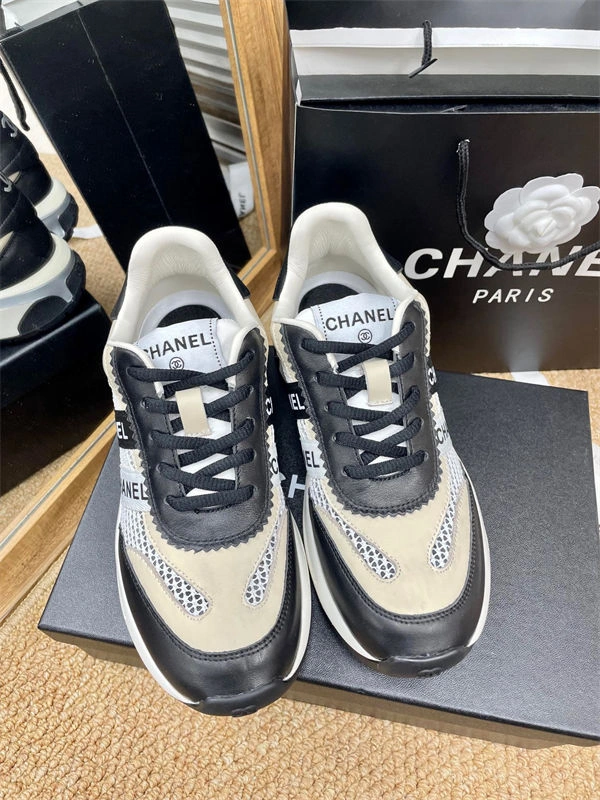 Chanal Sneakers Upgraded 2189