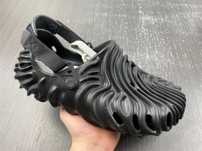 MultiPurpose Crocs Pollex Clog by Salehe Bembury Sasquatch 207393- 5597