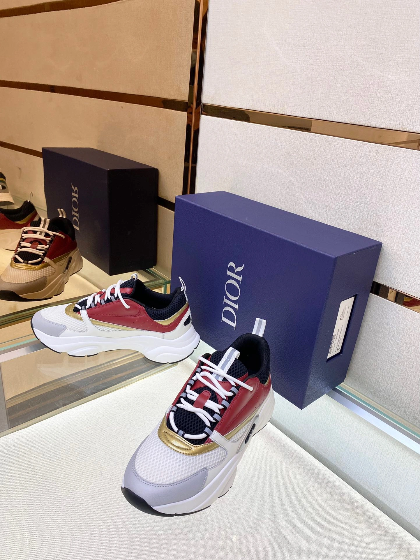 Deor B22 SmoothTexture 1217