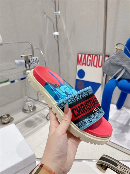 Seasonal Dio Slipper 5815