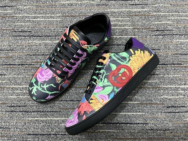 newstyle G*u*i ace sneaker 135