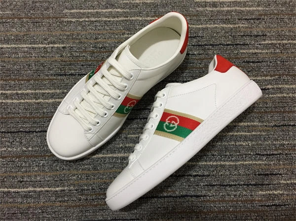 popular G*u*i ace sneaker 136