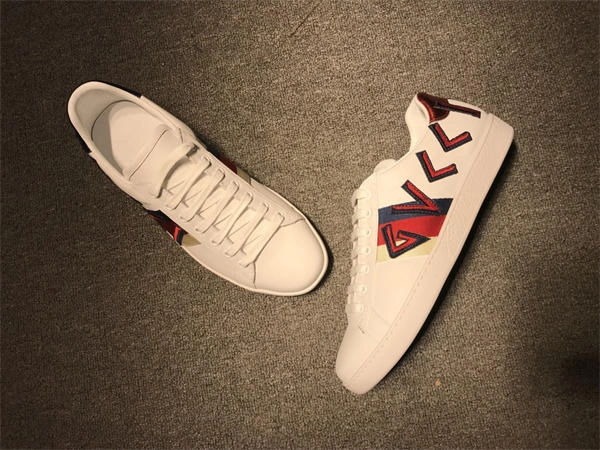 neat G*u*i ace sneaker 168