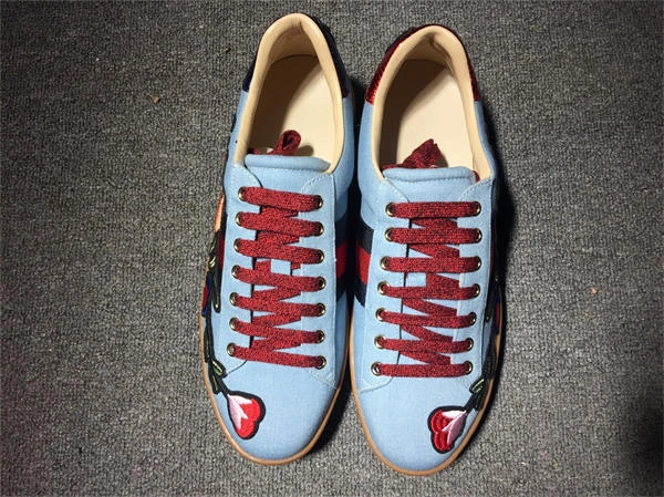 bright G*u*i ace sneaker 169