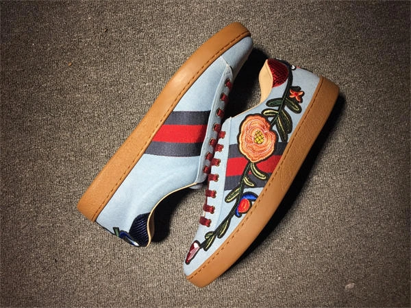 bright G*u*i ace sneaker 169