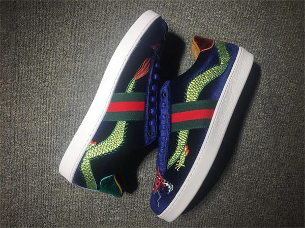 G*u*i ace sneaker unique 170