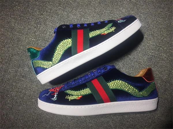 G*u*i ace sneaker unique 170