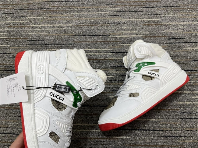 durable G*u*i high top sneaker 203