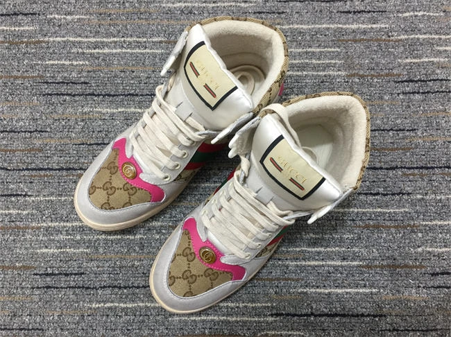welldesigned G*u*i high top sneaker 212