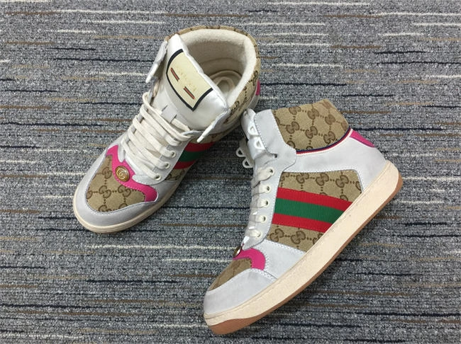 welldesigned G*u*i high top sneaker 212