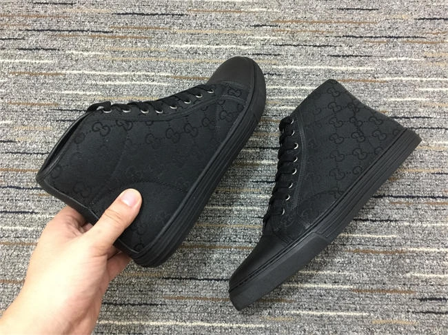 fashionforward G*u*i high top sneaker 214