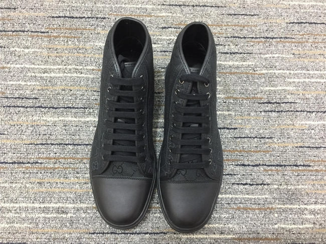 fashionforward G*u*i high top sneaker 214