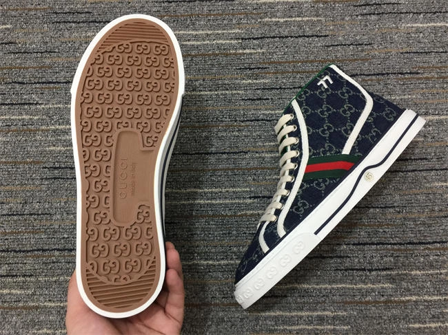 G*u*i high top sneaker freshlook 200