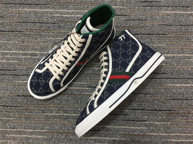 G*u*i high top sneaker freshlook 200