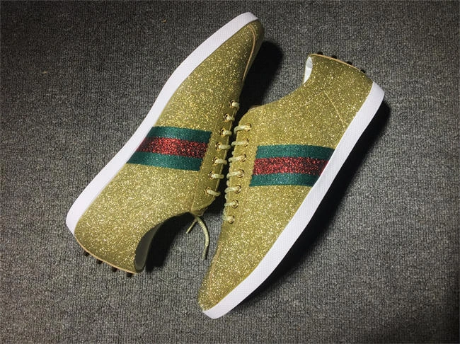 zipup G*u*i low top sneaker 557