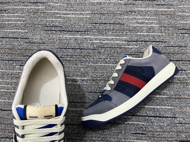 upgraded G*u*i low top sneaker 542