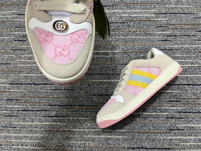 trendy G*u*i screener sneaker 72